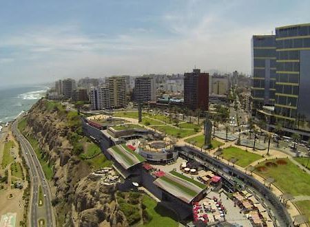 NEW APARTMENT IN MIRAFLORES! LARcOMAR AREA! Lima Zewnętrze zdjęcie