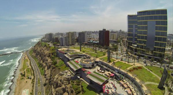 NEW APARTMENT IN MIRAFLORES! LARcOMAR AREA! Lima Zewnętrze zdjęcie