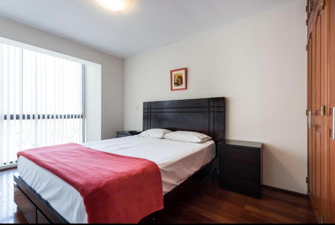 NEW APARTMENT IN MIRAFLORES! LARcOMAR AREA! Lima Zewnętrze zdjęcie